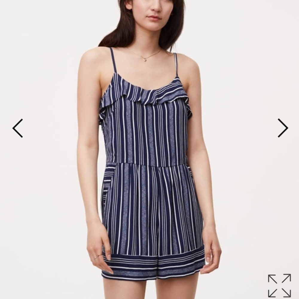 LOFT romper